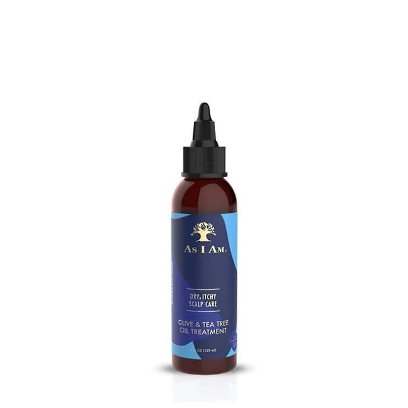 As I Am Dry & Itchy Oil 4oz