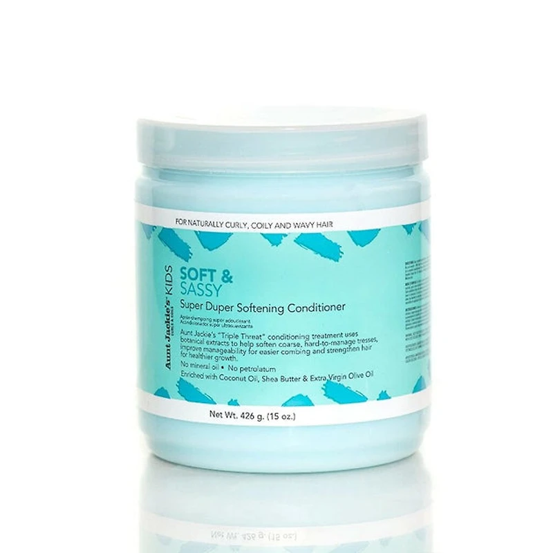 Aunt Jackie's Softening Conditioner