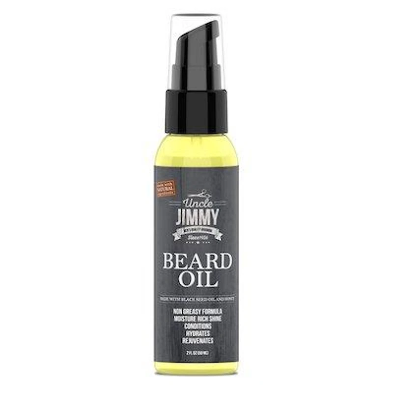 Uncle Jimmy Beard oil