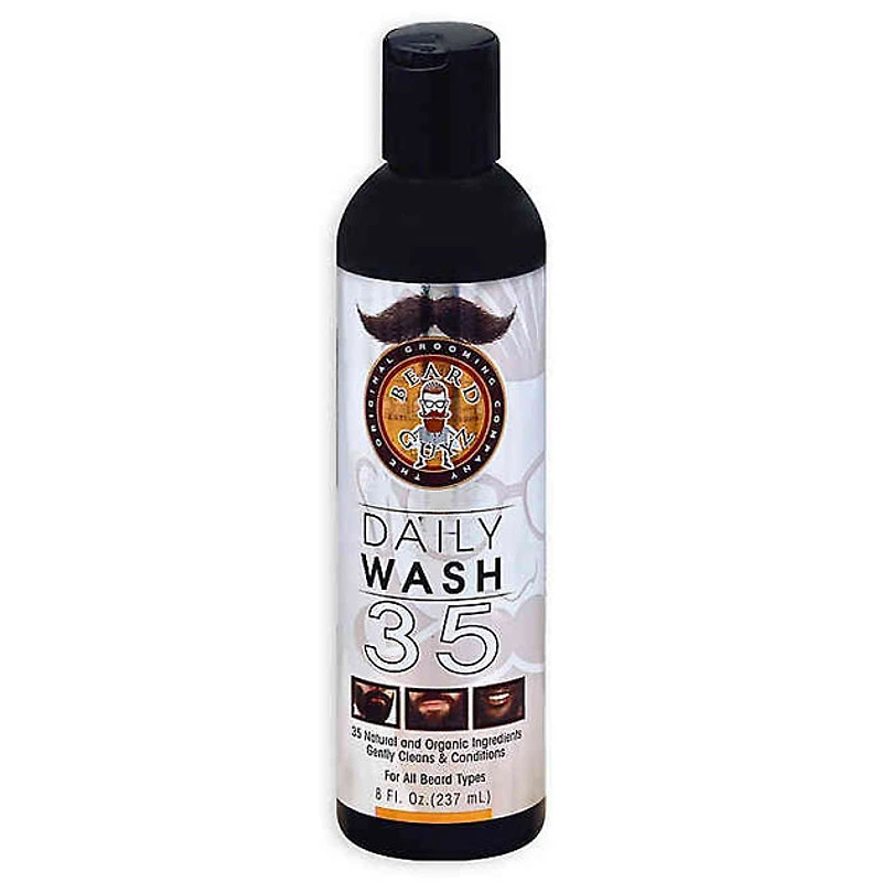 Beard Guyz Daily Wash