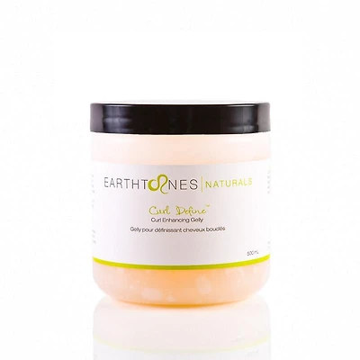 Earthtones Naturals Curl Enhancing  Gelly 500g
