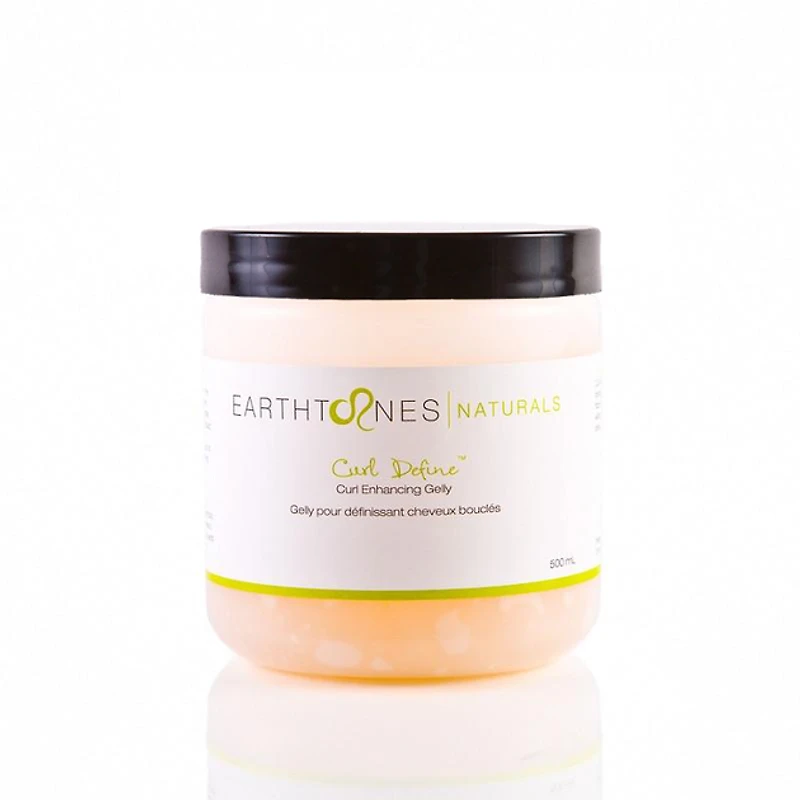 Earthtones Naturals Curl Enhancing Gelly 250g