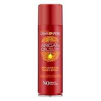 Creme of Nature Argan Oil replenishing sheen spray