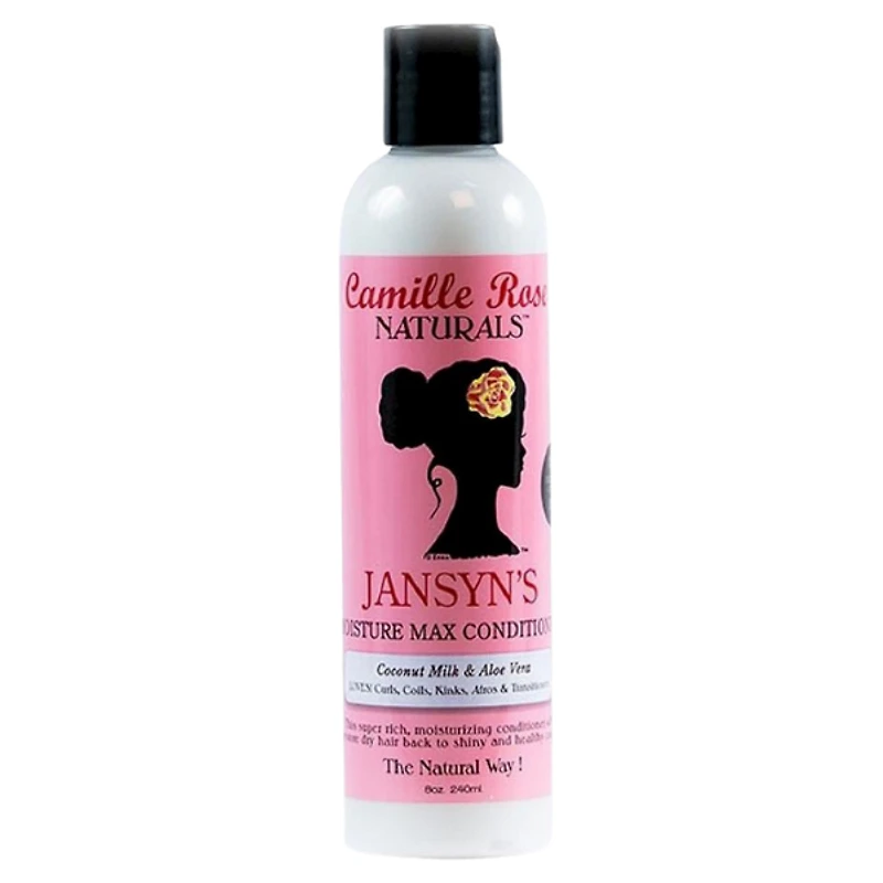 Camille Rose Naturals Jansyn's (Moisture Max Conditioner)