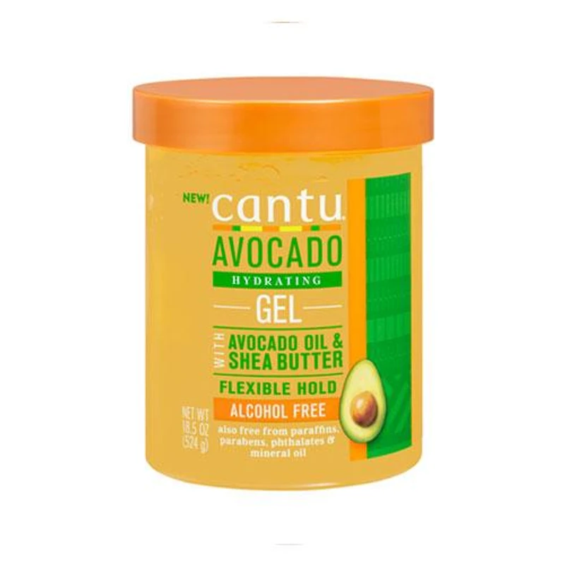 Cantu Avocado Hydrating Styling Gel 18oz