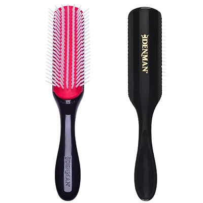 Denman Original Styler Brush D3 - 7 Row