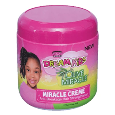 African Pride Dream Kids Hair Creme