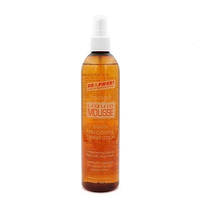 IC. Liquid Mousse Firm Hold Hairspray