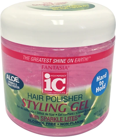 IC Hair Polish Hard To Hold Gel