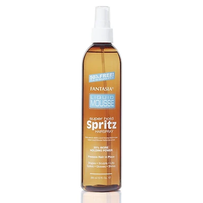 Fantasia IC Super Hold Liquid Mousse Spritz