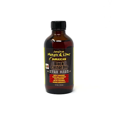 Jamaican Mango & Lime Castor X-Dark
