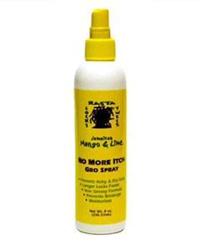 Mango & Lime No More Itch Gro Spray