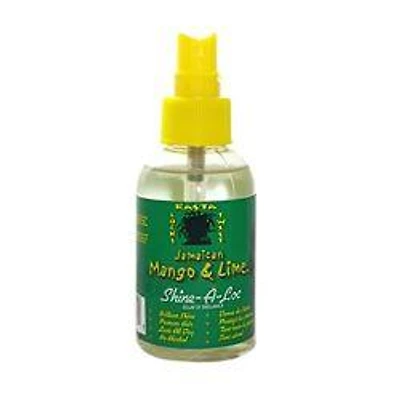 Mango & Lime Shine A Loc 4oz.