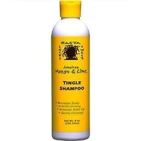 Mango & Lime Tingle Shampoo