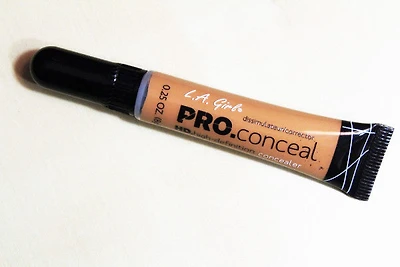 L.A Girl PRO Conceal: fawn