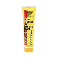 Sulfur 8 Loc,Twist and Braid Gel