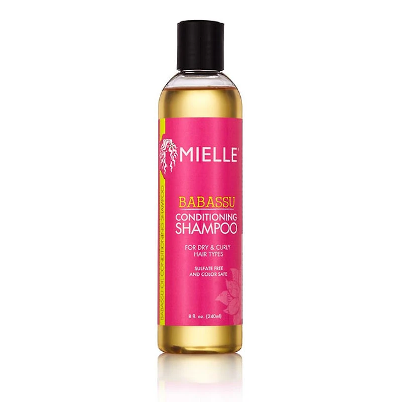 Mielle Babassu Cond Shampoo