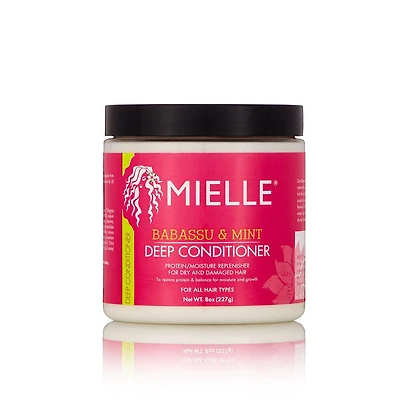 Mielle Babassu Deep Conditioner