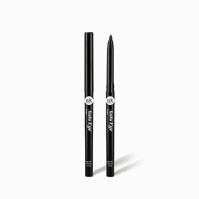 Nicka'k Auto Eyeliner Black