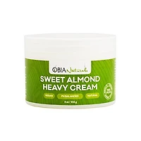OBIA NATURALS SWEET ALMOND HEAVY CREAM