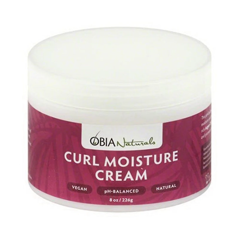 OBIA NATURALS CURL MOIST CREAM