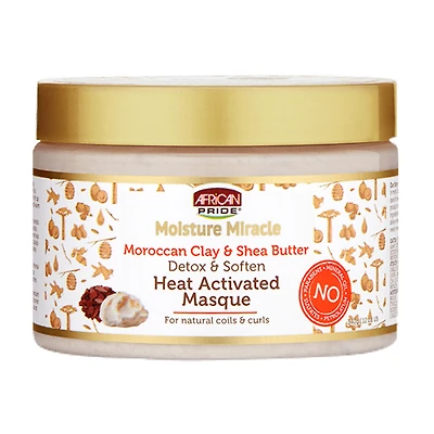 African Pride Moisture Miracle Heated Maque