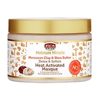 African Pride Moisture Miracle Heated Maque