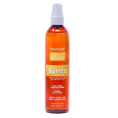 Fantasia IC Super Hold Liquid Mousse Spritz