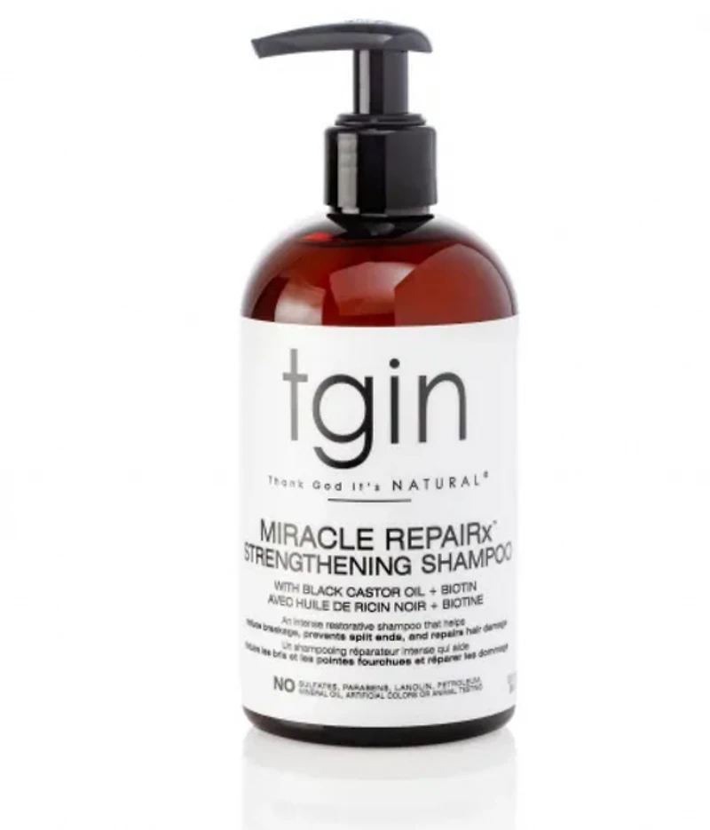 TGIN Miracle Repairx Strengthening Shampoo