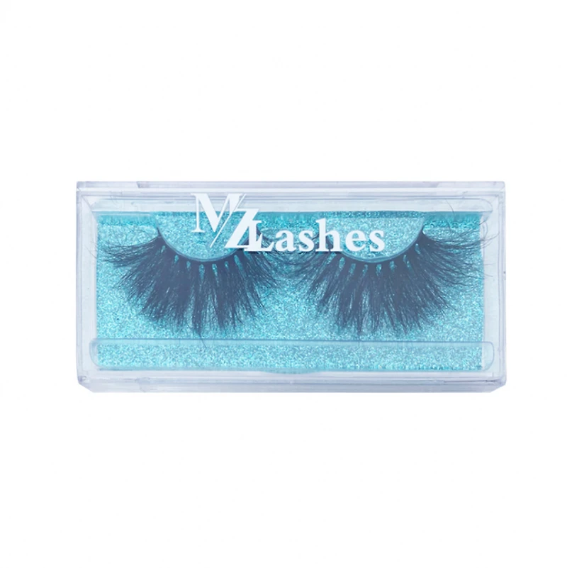 MZ&Co. 5D Mink Lash: Wild Child