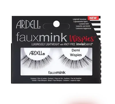 Ardell Fauxmink Wispies: Demi Wispies