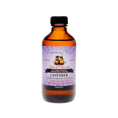 Sunny Isle Jam Black Castor w/Lavender
