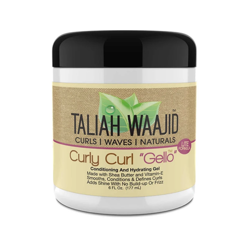Taliah Waajid Curly Curl Gelo