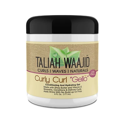 Taliah Waajid Curly Curl Gelo