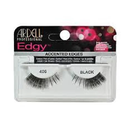 Ardell Professional Edgy: 406 Black