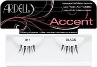 Ardell Professional Accent: black