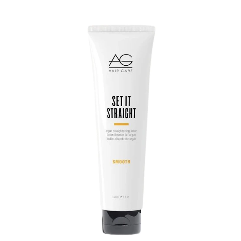 AG Hair Care Set It Straight - Smooth