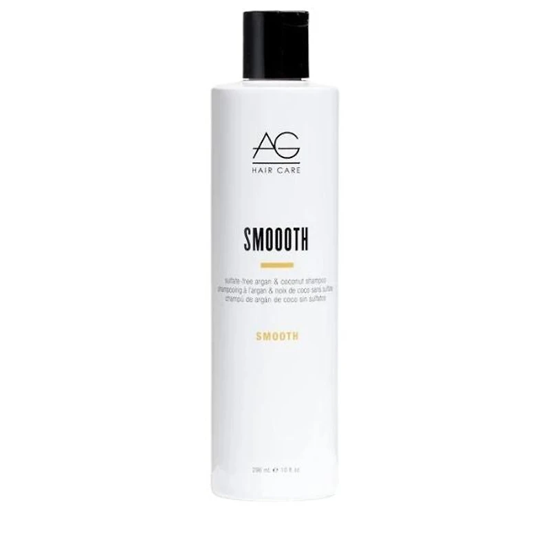 AG Hair Care Smooth Shampoo 10 oz