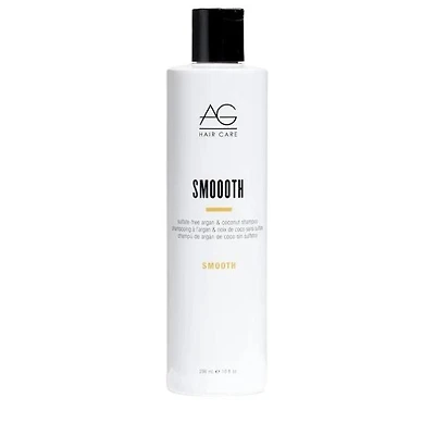 AG Hair Care Smooth Shampoo 10 oz