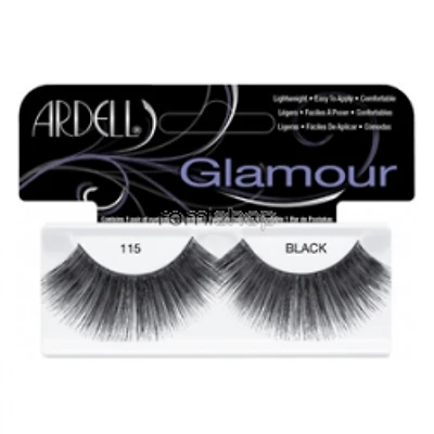 Ardell Professional Glamour: 115 black