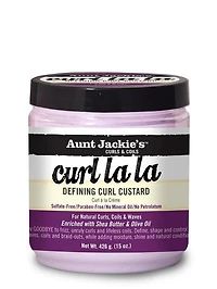 Aunt Jackie's Curl & Coil Curl La La 15oz