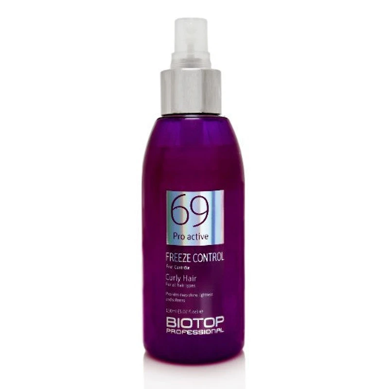 Biotop Professional 69 Proactive Curly Hair Freeze Control 150ml