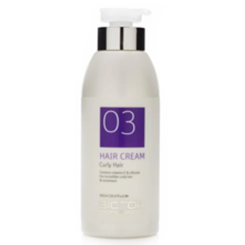 Biotop Professional 03 Curly Hair Cream 500ml