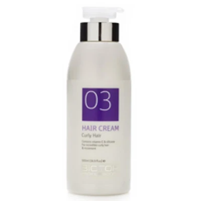 Biotop Professional 03 Curly Hair Cream 500ml