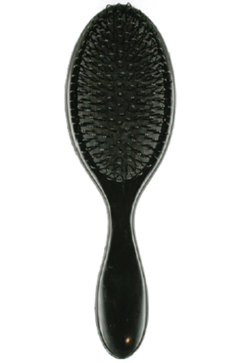 Liz Professional Oval Loops Bristle Brush #BR3236