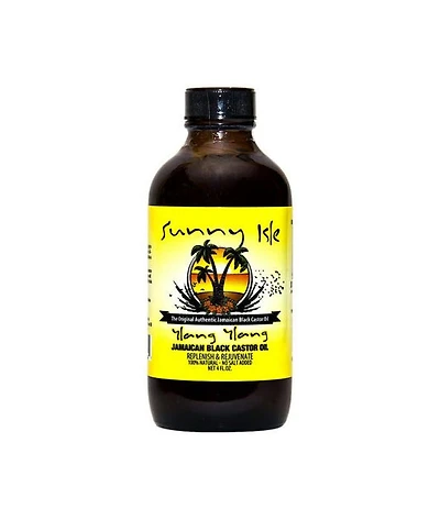 Sunny Isle Ylang Ylang Black Castor