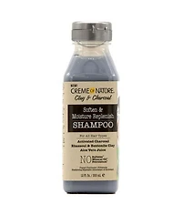 Creme of Nature Clay & Charcoal Shampoo