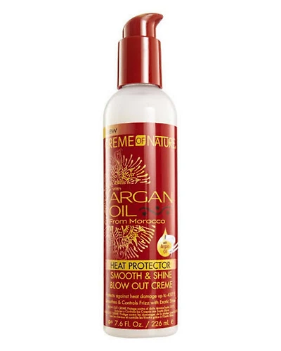Creme of Nature Argan Heat Protector