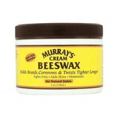 MURRAY'S CREAM BEESWAX