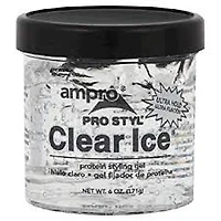 Ampro Clear Ice® | Protein Styling Gel | Ultra Hold